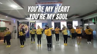 You’re My Heart You’re My Soul (BMD Crew) Galaxy Studio