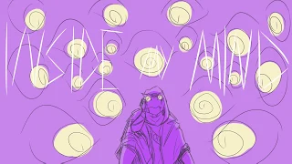 The Mind Electric [D&D Warlock Animatic]