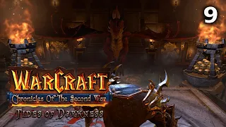 Warcraft Chronicles of the Second War | Tides of Darkness | Lost Chapter 1 | Dragonqueen 1