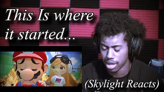 SMG4 Got Caught In 4K! | SMG4: Gets Sued | (Skylight Reacts)