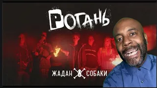 Жадан і Собаки – Рогань | REACTION