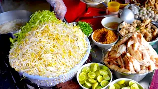 Cambodian Street Food From Various Corners of Phnom Penh City