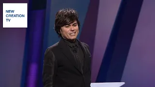 Mach Jesus zum Zentrum deines Lebens – Joseph Prince I New Creation TV Deutsch