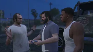 GTA 5 #36 -Blitz Play