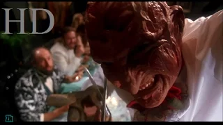 ★BON APPETITE BITCH! SECOND HELPING SCENE★A NIGHTMARE ON ELM STREET5 [THE DREAM CHILD]©💀1080pHD✔💯