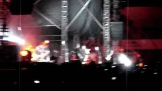 Metallica Guadalajara 2010 - Through the Never / World Magnetic Tour Mexico (fragmento)