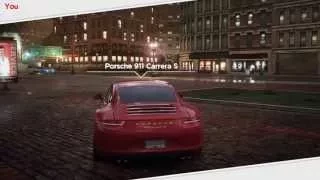 Need for Speed Most Wanted 2012 - Ultra Realistic Graphics