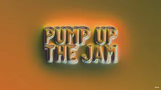 Thomas Gold - Pump Up The Jam (Original Mix)