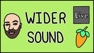 Make your sounds WIDER | Haas Effect | Ableton & FL Studio Tutorial