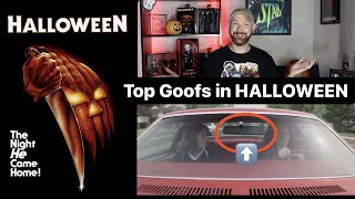 Goofs in HALLOWEEN (1978) | Mistakes & Continuity Errors!