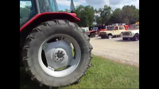 MASSEY FERGUSON 4270 For Sale