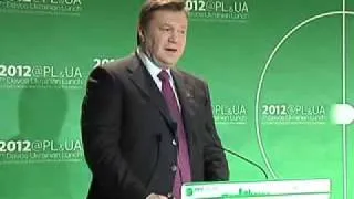 Янукович рекламирует секс-туризм в Украине