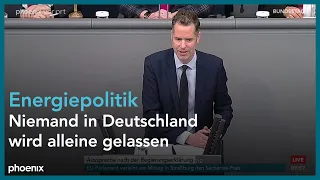 Christian Dürr zur Regierungserklärung von Bundeskanzler Olaf Scholz am 14.12.22