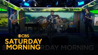 Saturday Sessions: Dawes performs "Someone Else’s Café/Doomscroller Tries To Relax"