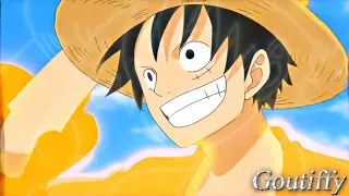 「4K」One Piece No Lie 「Quick Edit/Amv」│ Floby Remake