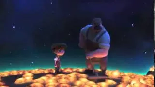 THE MOON.  LA LUNA  CORTOMETRAJE DE DISNEY PIXAR. DIRIGIDO, ESCRITO Y ANIMADO POR ENRICO CASAROSA.