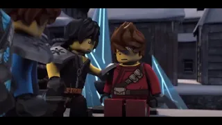 Ninjago Kai having a sad life for 6 minutes (Read Pinned comment)