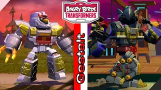 Gestalt | Angry Birds: Transformers