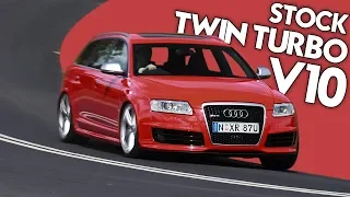 7 Greatest Audi Engines Ever