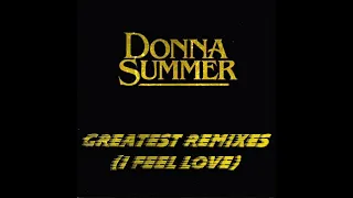 Donna Summer- MacArthur Park (RAINmaker ReStructure)