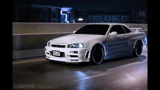 R34 GT-R V-spec NISMO R-TUNE by SkyGallery