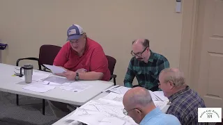 Planning Board - May 24, 2024