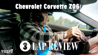 2023 Chevy Corvette Z06 3-Lap Review: It's a Ferrari 458 Speciale But Better