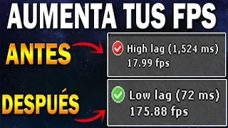 CÓMO AUMENTAR FPS EN TIBIA (2019)