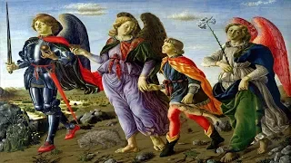 St. Raphael the Archangel HD