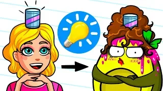 5 Minute Crafts Funny Hacks That Work Magic