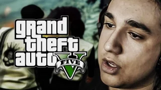 LUDE MISIJE i EKSPLOZIJE ! Grand Theft Auto V - Missions w/Cale, InSanee