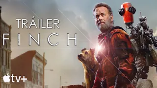 FINCH Tráiler Español subtitulado - Tom Hanks - Estreno 5 noviembre 2021 (Apple TV+)