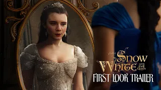 Snow White and the Evil Queen – First Look Trailer (2024) Brett Cooper | Daily Wire's Bentkey