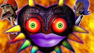 Majora's Mask BLOOPERS & OUTTAKES (20th Anniversary Tribute)
