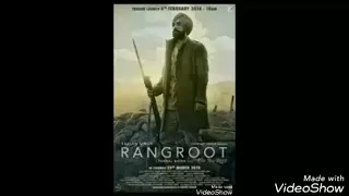 Rangroot Sajjan Singh -- Full movie HD 1080