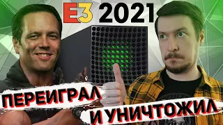 Итоги E3 2021: S.T.A.L.K.E.R. 2, Starfield и победа Microsoft