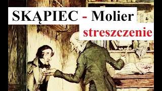 SKĄPIEC - Molier - streszczenie