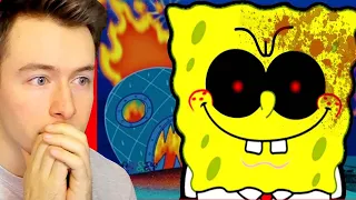 10 VERSTÖRENDE SPONGEBOB Mythen!😱