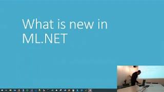 #SMART - What is new in ML.NET
