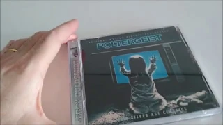 Poltergeist (1982) - 2-CD remastered soundtrack - FSM 2010