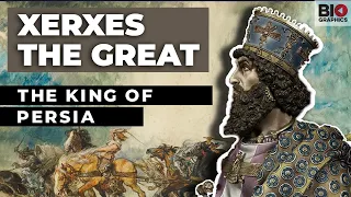 Xerxes the Great: The God King of Persia