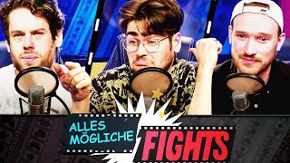 DIESE Sache versaut jeden Urlaub! | Alles Mögliche Fights #12 mit Lars, Florentin und Fabian Krane