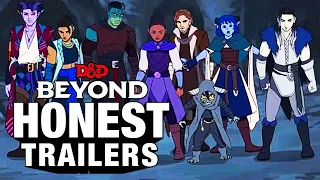 Honest Trailers | D&D Beyond