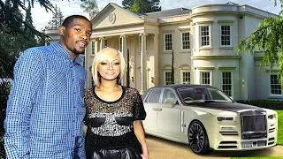 Kevin Durant (WIFE) Lifestyle & Net Worth 2023