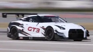 Nissan GT-R, NISMO GT3, Juke-R Ride and Drive @ Nissan360 Test Drive Event