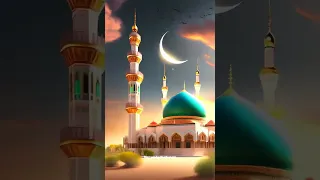 [ जुम्मा मुबारक ] 🤲 Newly Jummah Mubarak WhatsApp Status Video 2023 || #jummamubarak #shorts