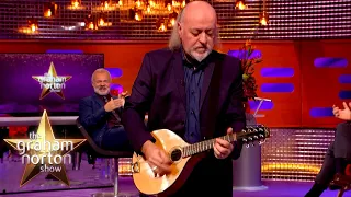 Epic Mandola Performance on The Graham Norton Show by Bill Bailey