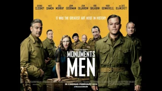 The Monuments Men (OST) - Opening Titles