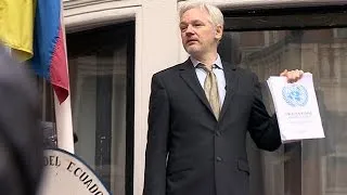 Ecuador limits Julian Assange's internet access