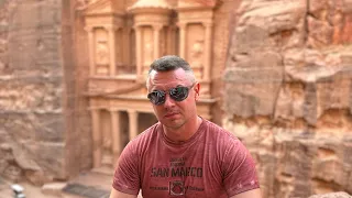 Петра Иордания Petra Jordan из Шарм Эль Шейха